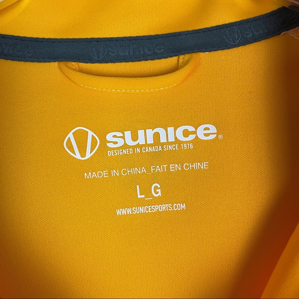 Sunice Lightweight Pullover Jacket Size Large - image 5